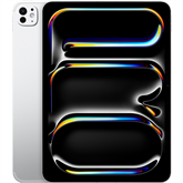 Apple iPad Pro 11", M5 (2025), 2 TB, WiFi + Cellular, glancēts, sudraba - Planšetdators