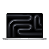 Apple MacBook Pro 14 (2025) M5, 10C/10C, 24 GB, 1 TB, ENG, silver - Notebook