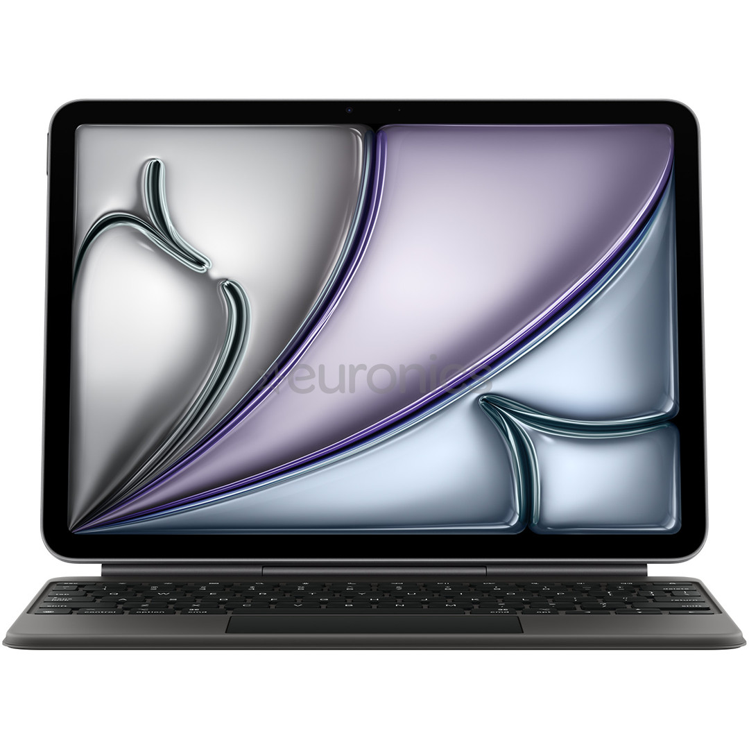 Apple Magic Keyboard, iPad Air 11'' (M3), ENG, melna - Klaviatūra