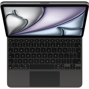 Apple Magic Keyboard, iPad Air 11'' (M3), ENG, черный - Клавиатура