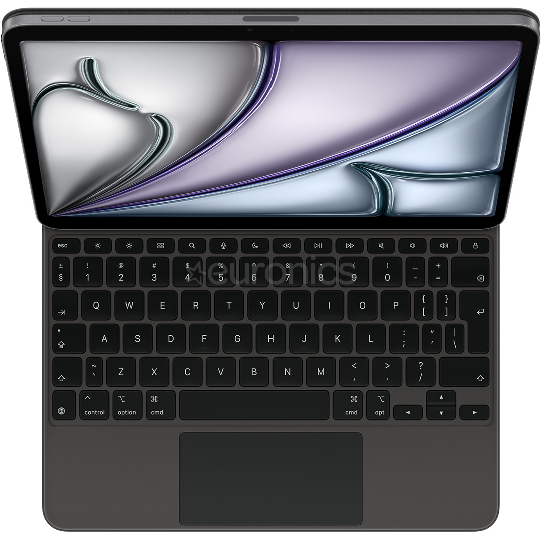 Apple Magic Keyboard, iPad Air 11'' (M3), ENG, черный - Клавиатура