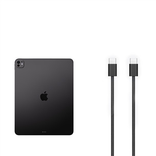 Apple iPad Pro 13”, M5 (2025), 256 GB, WiFi, glossy, space black