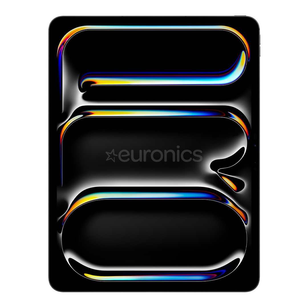 Apple iPad Pro 13”, M5 (2025), 512 GB, WiFi, glancēts, melna - Planšetdators