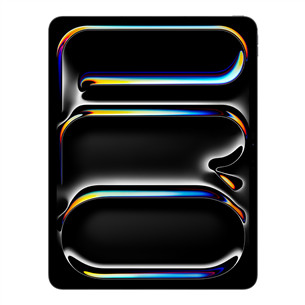 Apple iPad Pro 13”, M5 (2025), 1 TB, WiFi, glossy, glancēts, melna - Planšetdators MDYN4HC/A