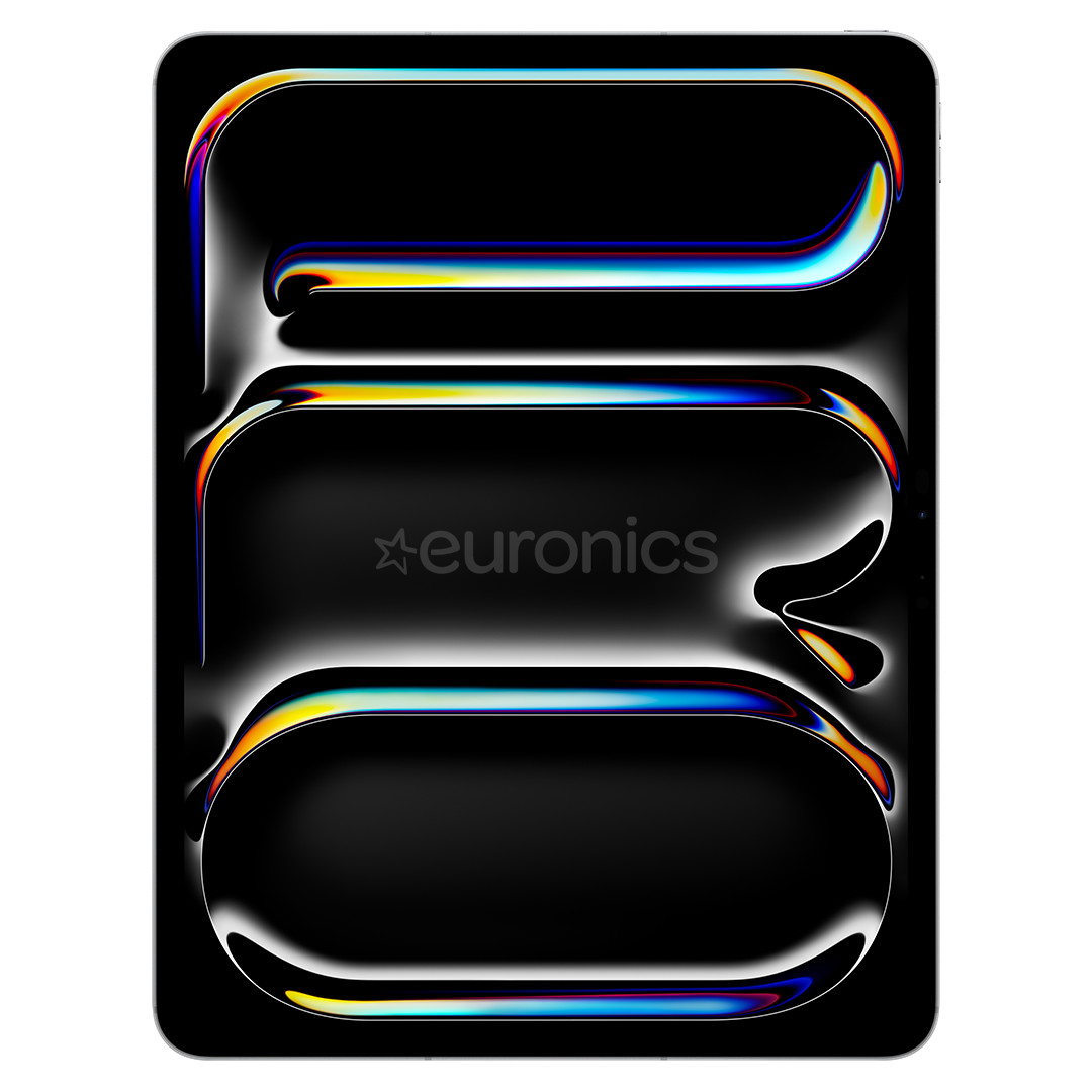 Apple iPad Pro 13”, M5 (2025), 512 GB, WiFi, glancēts, sudraba - Planšetdators