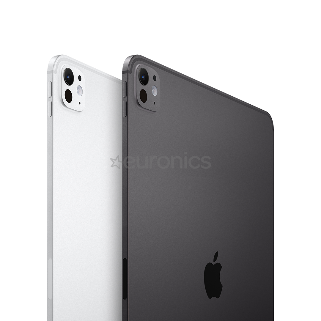 Apple iPad Pro 13”, M5 (2025), 512 GB, WiFi, glancēts, sudraba - Planšetdators