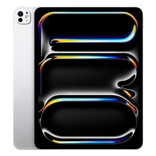 Apple iPad Pro 13”, M5 (2025), 1 TB, WiFi + Cellular, glancēts, sudraba - Planšetdators