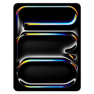 Apple iPad Pro 13”, M5 (2025), 1 TB, WiFi + Cellular, matēts, sudraba - Planšetdators ME8H4HC/A