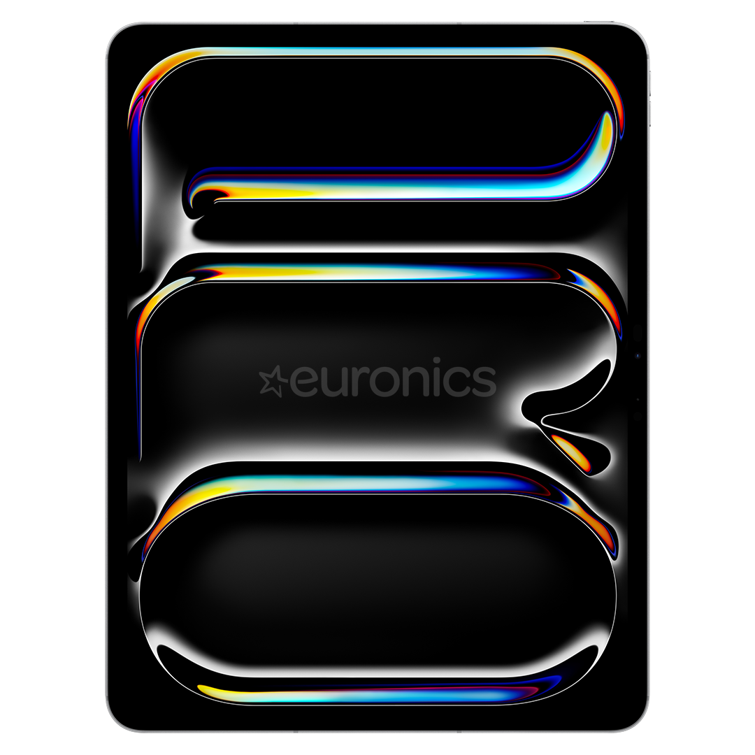 Apple iPad Pro 13”, M5 (2025), 1 TB, WiFi + Cellular, matēts, sudraba - Planšetdators