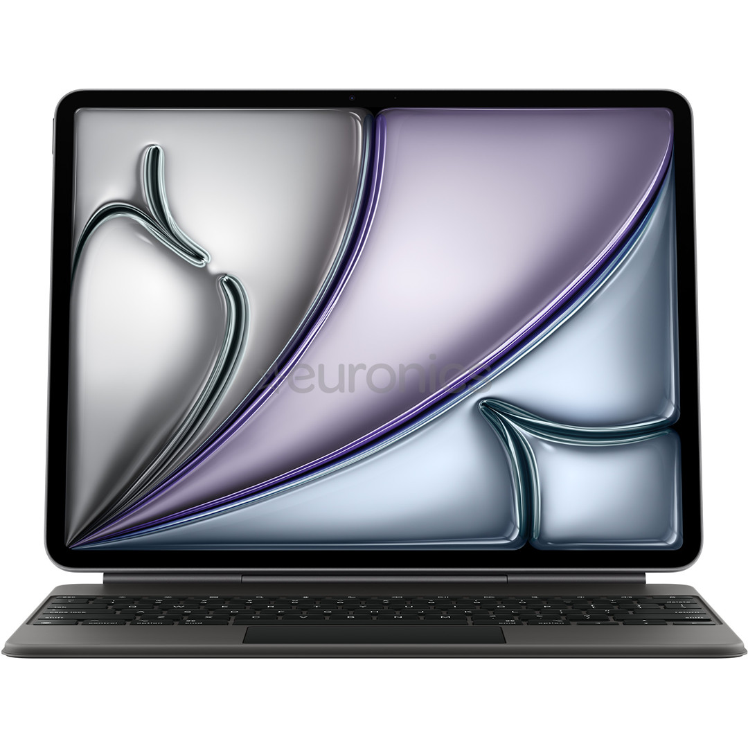 Apple Magic Keyboard, iPad Air 13'' (M3), ENG, черный - Клавиатура