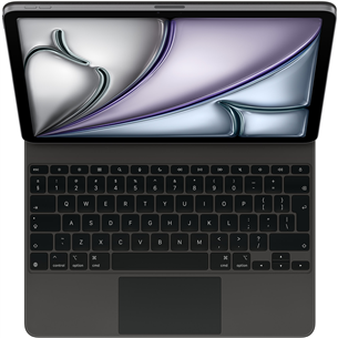 Apple Magic Keyboard, iPad Air 13'' (M3), ENG, черный - Клавиатура