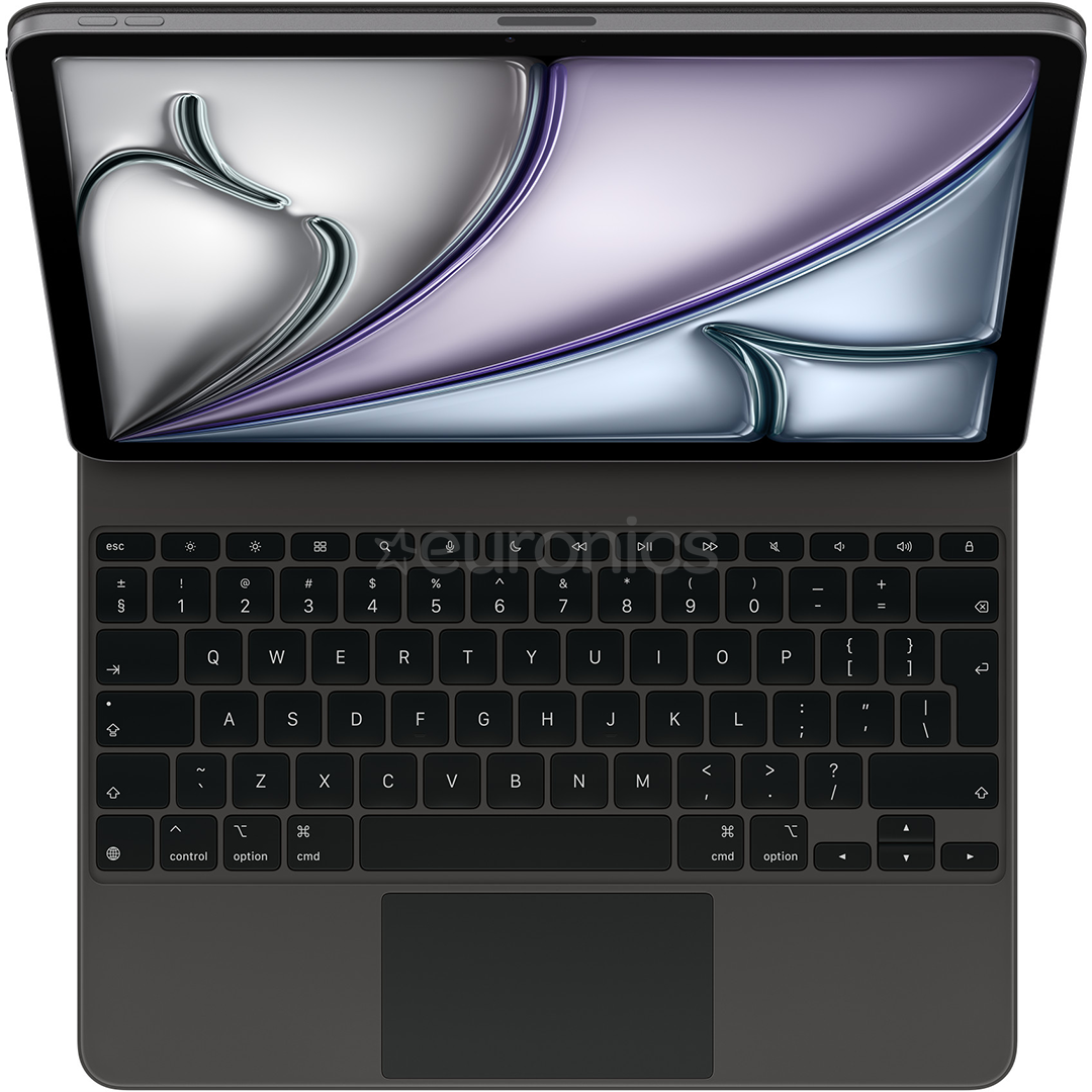 Apple Magic Keyboard, iPad Air 13'' (M3), ENG, черный - Клавиатура