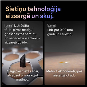 Braun Series 9 Pro+ Wet & Dry, 6-in-1 SmartCare centre and PowerCase, dark grey - Shaver