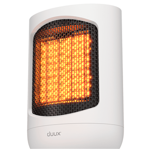 Duux Zone, 1500 Вт, белый - Термовентилятор