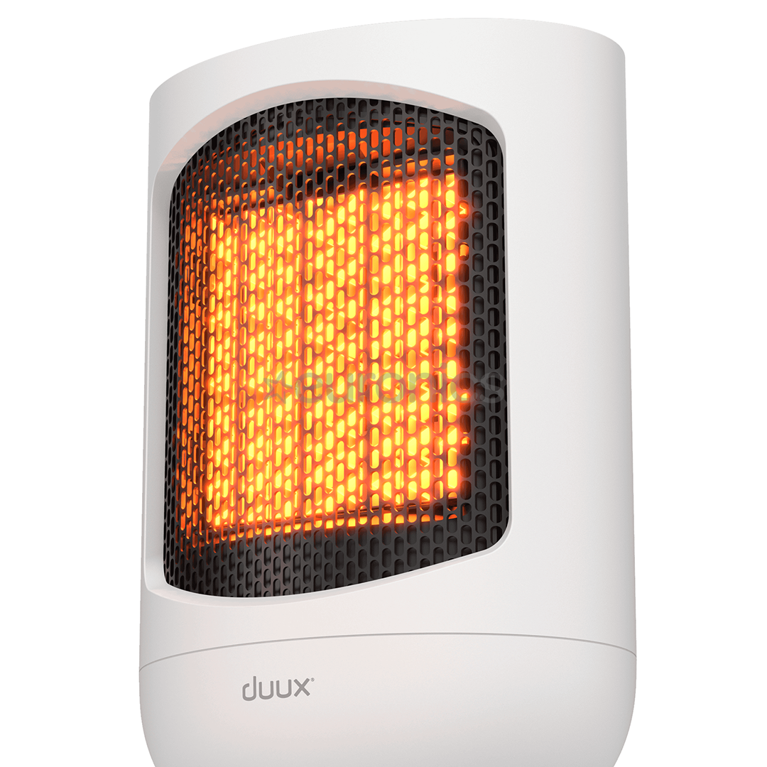 Duux Zone, 1500 Вт, белый - Термовентилятор