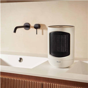 Duux Zone, 1500 W, white - Heater