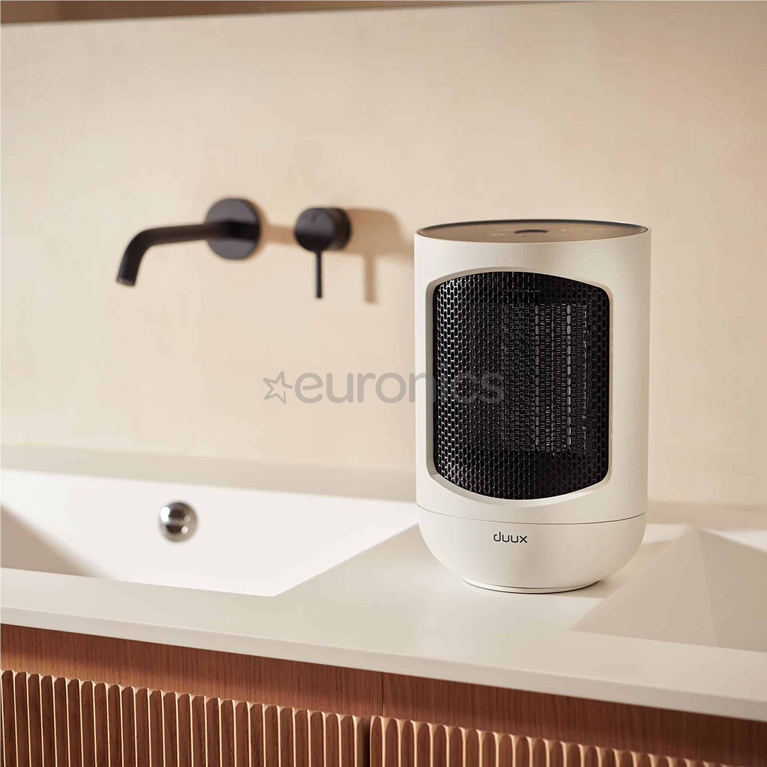Duux Zone, 1500 W, white - Heater