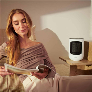 Duux Zone, 1500 W, white - Heater