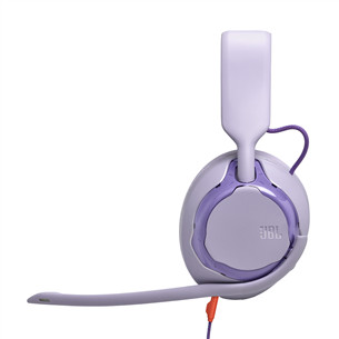 JBL Quantum 250, violeta - Austiņas ar mikrofonu