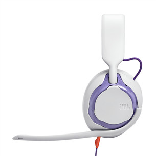 JBL Quantum 250, white - Headset