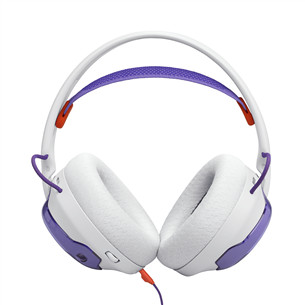 JBL Quantum 250, white - Headset