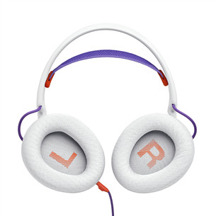 JBL Quantum 250, white - Headset