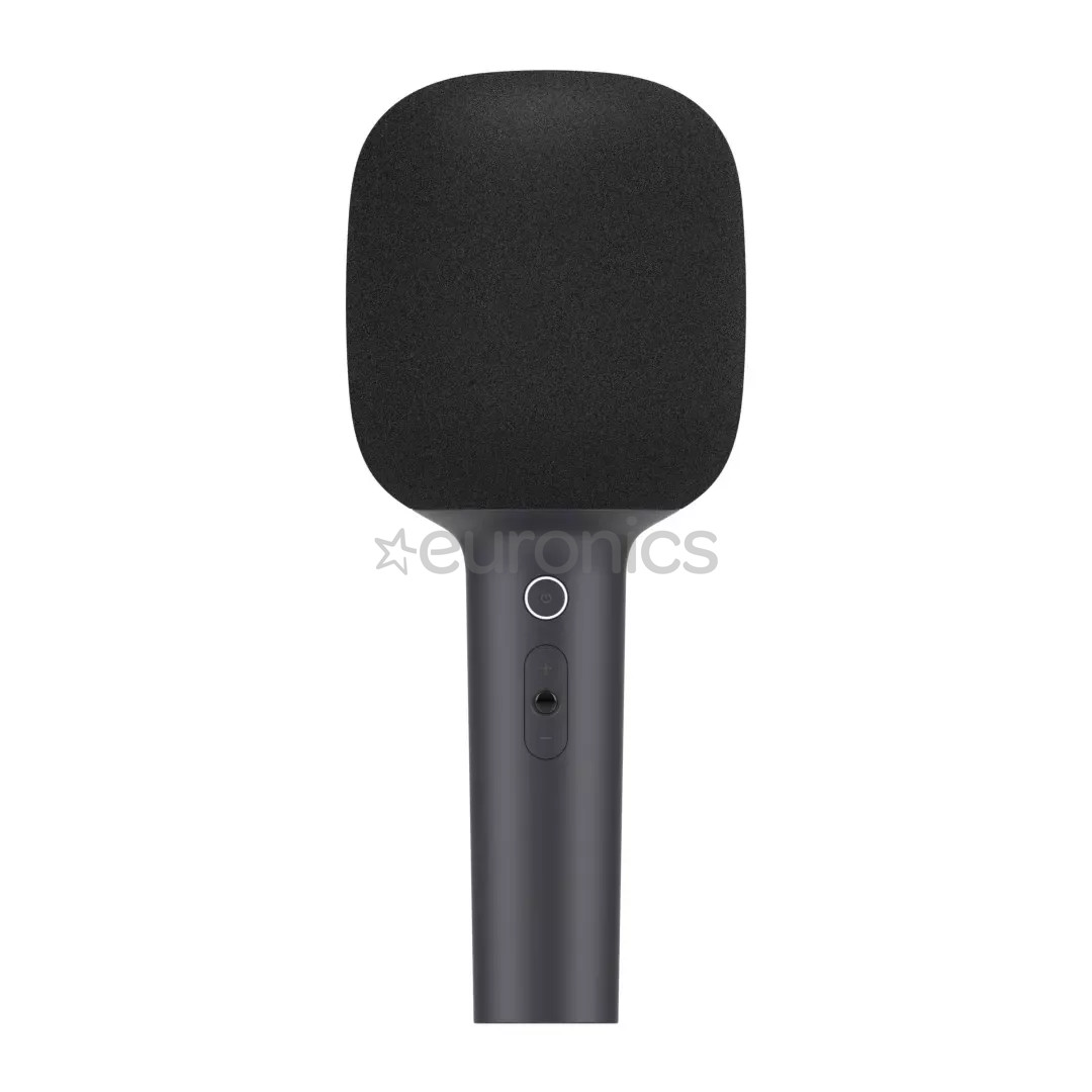 Xiaomi Karaoke Microphone, melna - Mikrofons