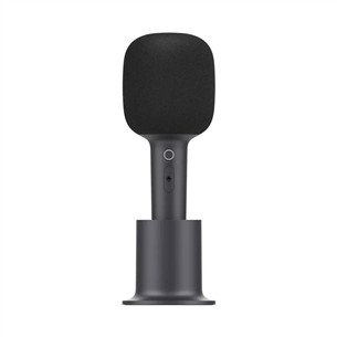 Xiaomi Karaoke Microphone, melna - Mikrofons