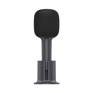 Xiaomi Karaoke Microphone, melna - Mikrofons