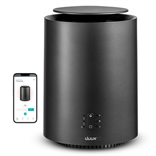 Duux Threesixty Gen2 1800 Вт, 30 м², серый - Термовентилятор  и вентилятор DXCH09