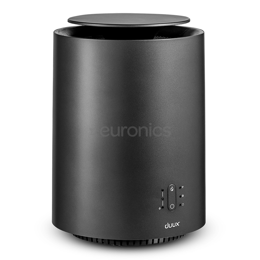 Duux Threesixty Gen2 1800 W, 30 m², grey - Heater and fan