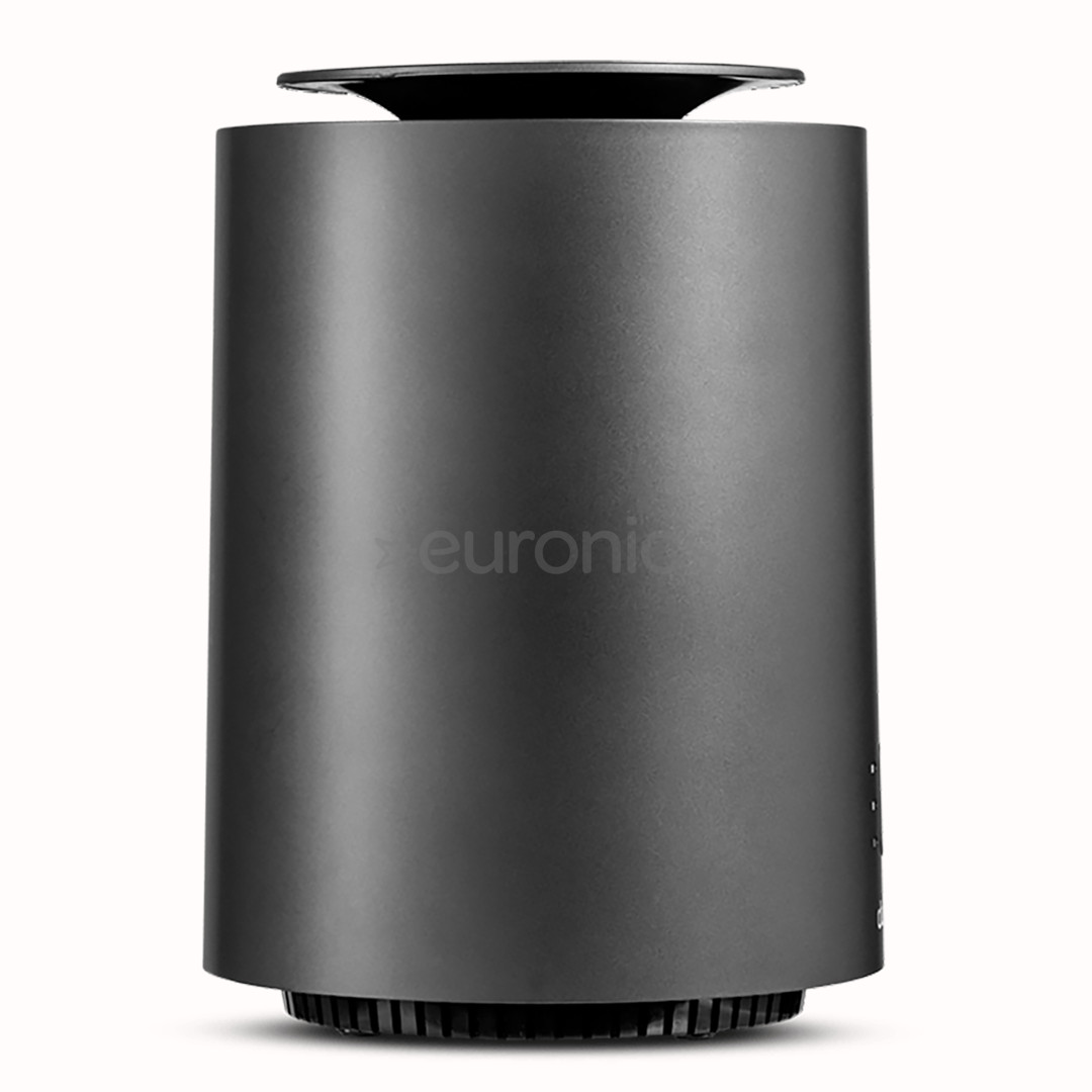 Duux Threesixty Gen2 1800 W, 30 m², grey - Heater and fan