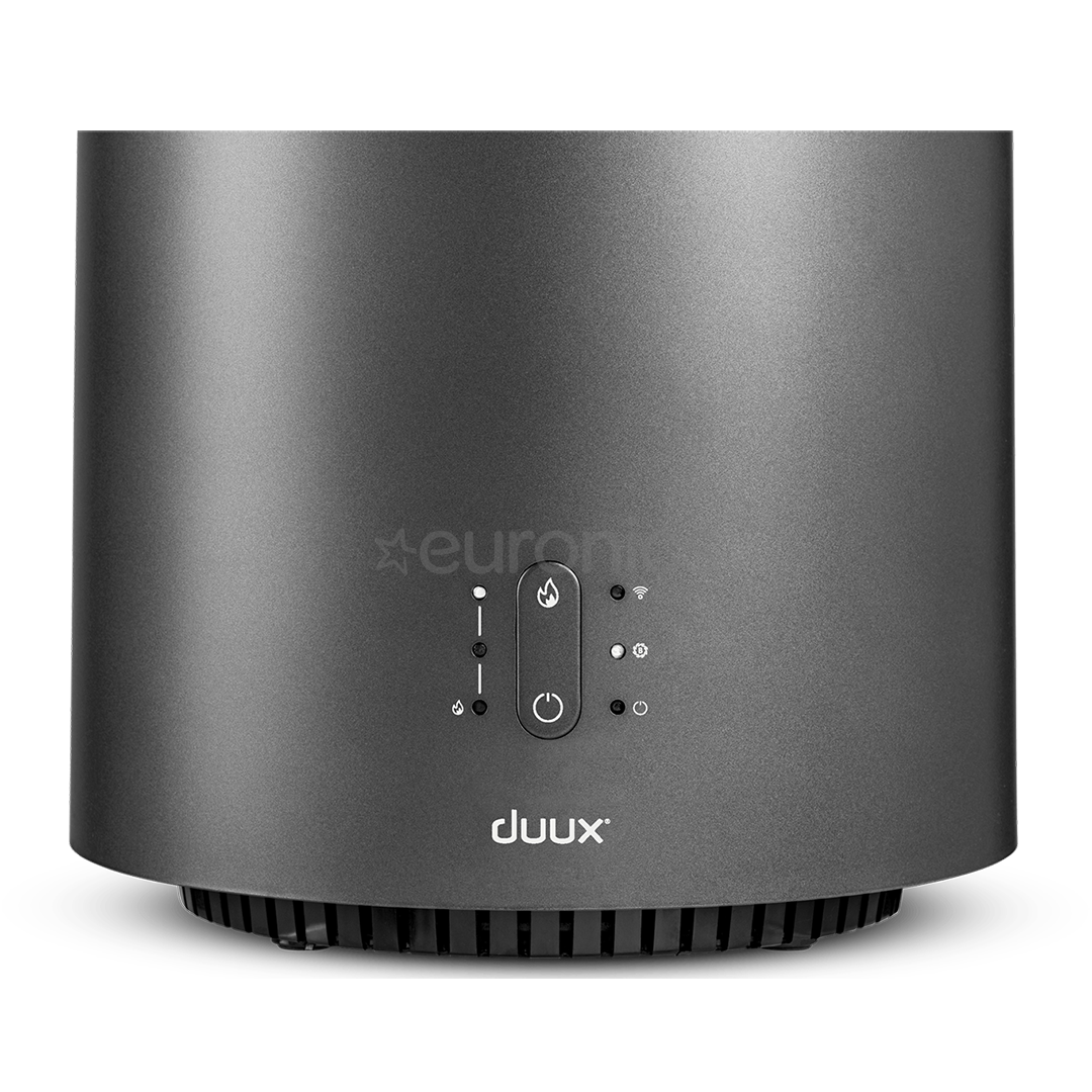 Duux Threesixty Gen2 1800 Вт, 30 м², серый - Термовентилятор  и вентилятор