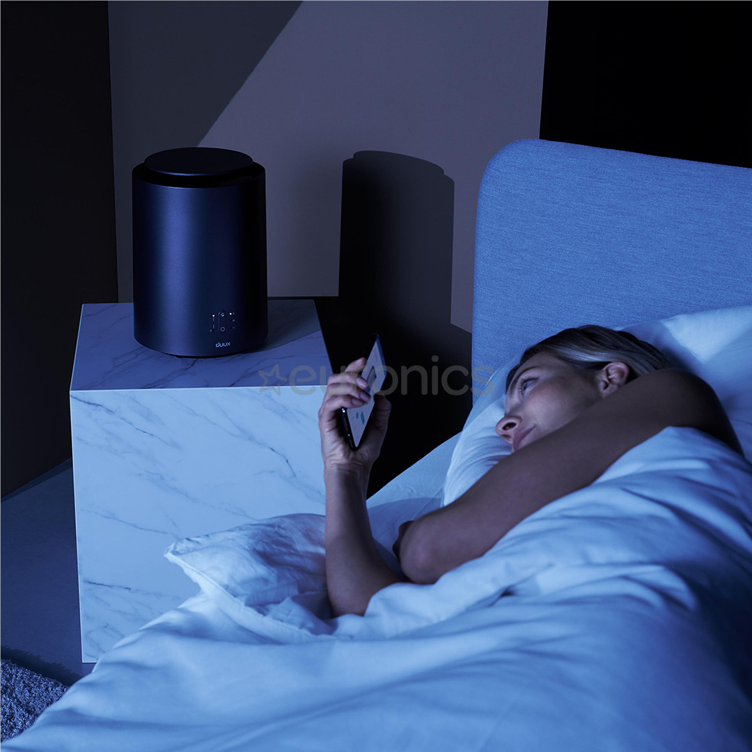 Duux Threesixty Gen2 1800 W, 30 m², grey - Heater and fan