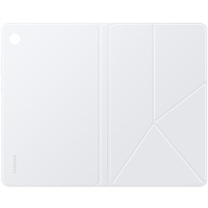 Samsung Book Cover, Galaxy Tab A11, balta - Apvalks planšetdatoram EF-BX130PWEGWW