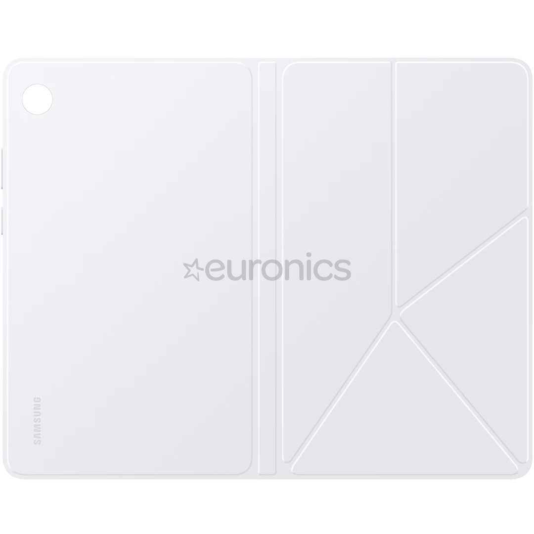 Samsung Book Cover, Galaxy Tab A11, белый - Чехол
