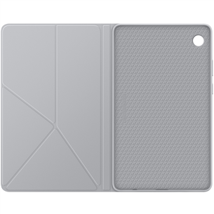 Samsung Book Cover, Galaxy Tab A11, balta - Apvalks planšetdatoram