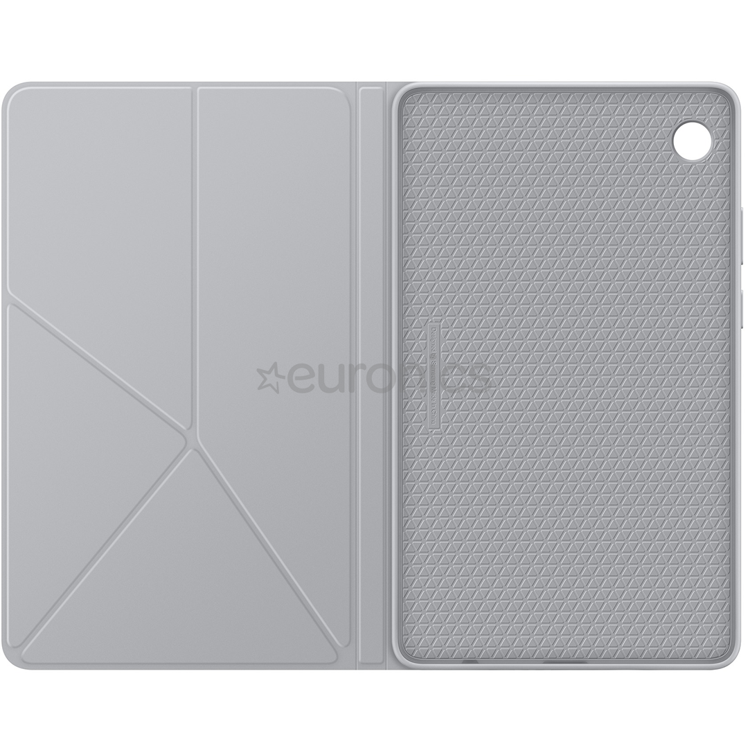 Samsung Book Cover, Galaxy Tab A11, balta - Apvalks planšetdatoram