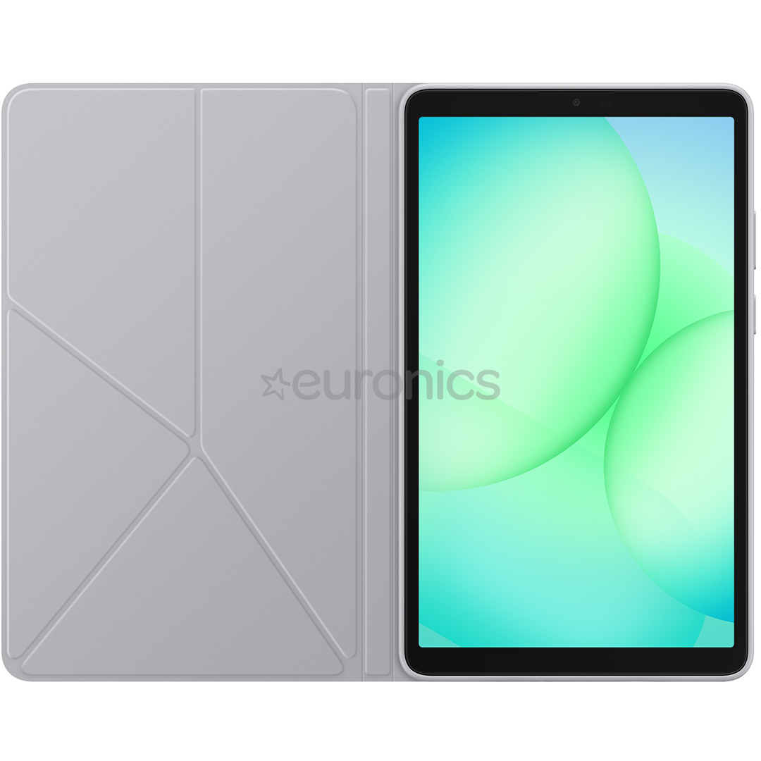 Samsung Book Cover, Galaxy Tab A11, balta - Apvalks planšetdatoram