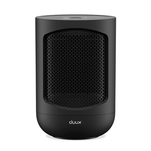 Duux Zone, 1500 Вт, черный - Термовентилятор DXCH41