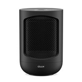 Duux Zone, 1500 W, melna - Elektriskais sildītājs