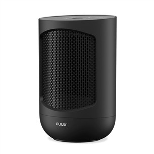 Duux Zone, 1500 W, black - Heater