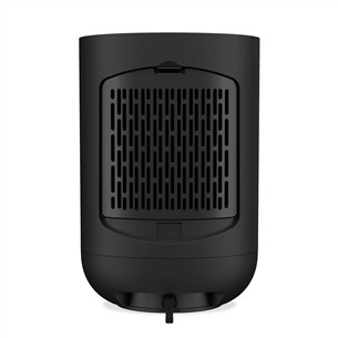 Duux Zone, 1500 W, black - Heater