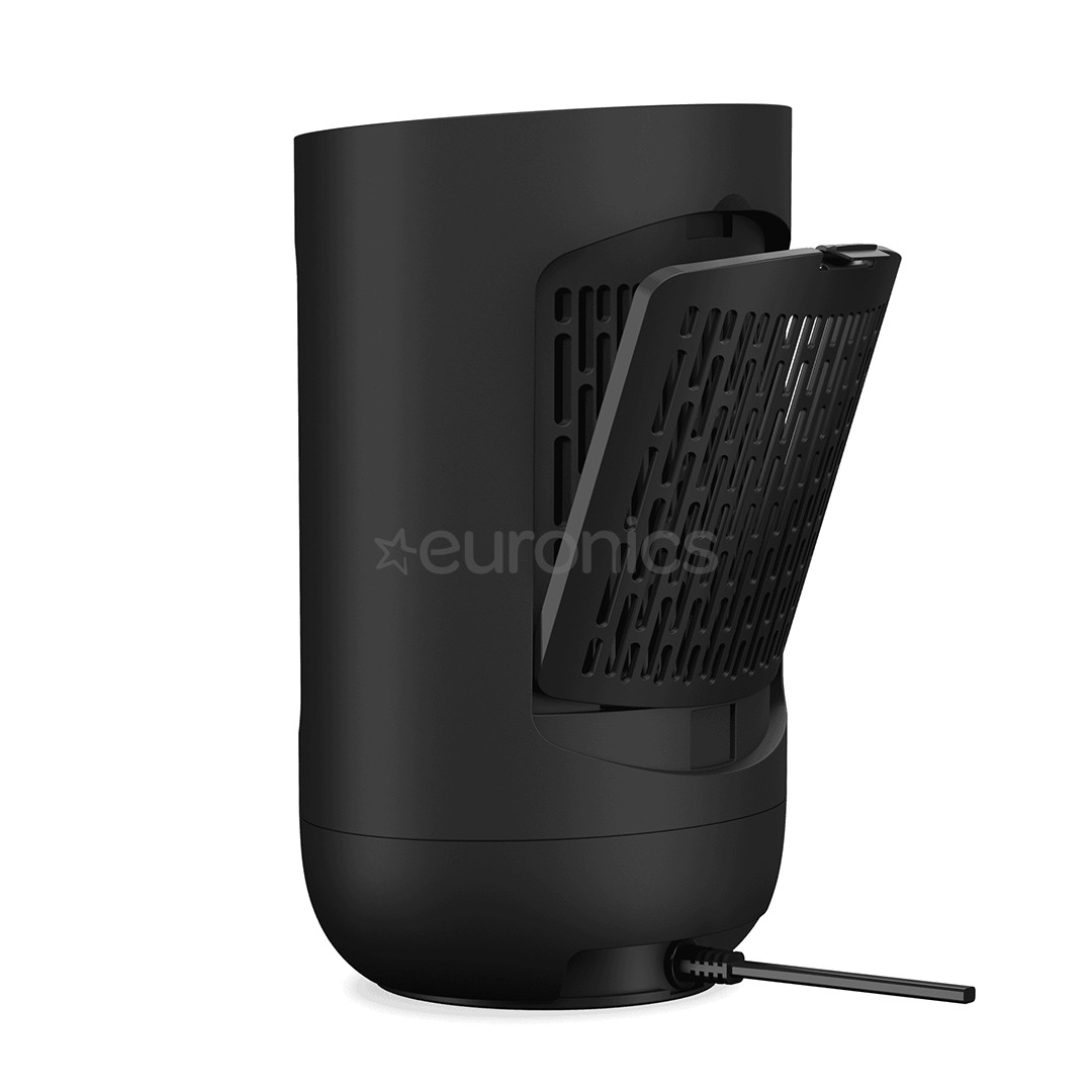 Duux Zone, 1500 W, black - Heater