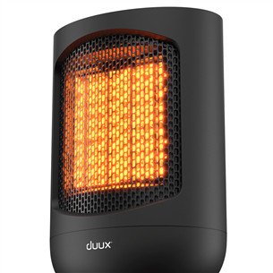 Duux Zone, 1500 W, black - Heater