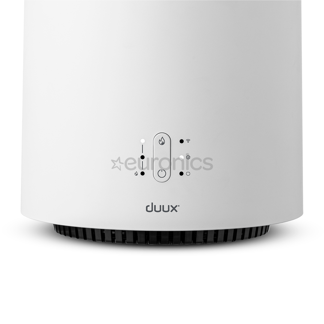 Duux Threesixty Gen2 1800 Вт, 30 м², белый - Термовентилятор  и вентилятор