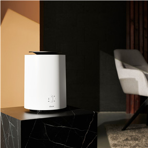 Duux Threesixty Gen2 1800 W, 30 m², white - Heater and fan