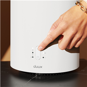 Duux Threesixty Gen2 1800 Вт, 30 м², белый - Термовентилятор  и вентилятор