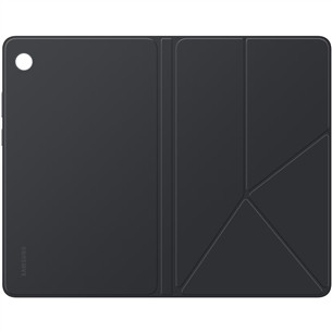 Samsung Book Cover, Galaxy Tab A11, melna - Apvalks planšetdatoram EF-BX130PBEGWW