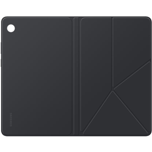 Samsung Book Cover, Galaxy Tab A11, melna - Apvalks planšetdatoram EF-BX130PBEGWW